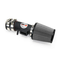 Thumbnail for HPS Shortram Air Intake Kit 09-13 Honda Fit 1.5L, Black