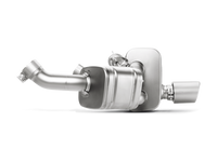 Thumbnail for Akrapovic 12-15 Porsche Boxster (981) Slip-On Line (Titanium) w/ Titanium Tips