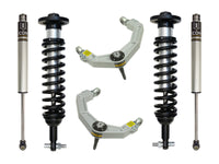 Thumbnail for ICON 2014 Ford F-150 4WD 0-2.63in Stage 2 Suspension System w/Billet Uca