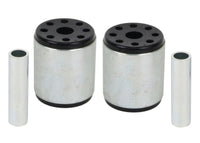 Thumbnail for Whiteline Plus 96-04 BMW 5 Series E39 / 93-01 BMW 7 Series E38 Front Radius Rod to Chassis
