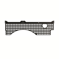 Thumbnail for Putco 16-21 Nissan Titan/Titan XD - 5.7ft (Short Box) Molle Driver Side Panel