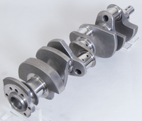 Thumbnail for Eagle Chevrolet 305/350 Small Block 2pc Rear Seal 3.48in Stroke Internal Balance Cast MS Crank Shaft