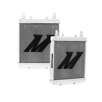 Thumbnail for Mishimoto 2016+ Chevrolet Camaro SS or HD Cooling Package Performance Aux Aluminum Radiators