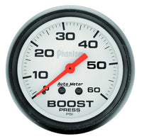 Thumbnail for Autometer 03-09 Dodge Ram Taupe Triple Pillar Phantom Gauge Kit