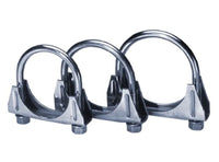 Thumbnail for Borla Universal 2in Stainless Saddle Clamps