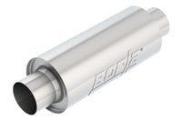 Thumbnail for Borla Universal XR-1 Multi-Core Racing Muffler 3.5in Center-Center 14in x 6.25in Round