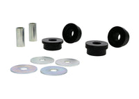 Thumbnail for Whiteline 10/1992-10/2007 Mitsubishi Lancer EVO Rear Differential Mount Front Bushing Kit
