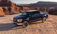 Thumbnail for Bushwacker 17-18 Ford F-250 Super Duty OE Style Flares 4pc - Black