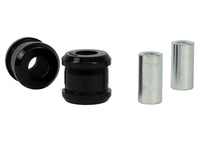 Thumbnail for Whiteline 97-02 Mitsubishi Mirage Rear Control Arm Lower Front Inner Bushing Kit