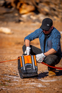 Thumbnail for ARB Weekender Recovery Kit Incl 17600lb Recovery Strap/4.75T Shackles