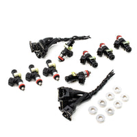 Thumbnail for DeatschWerks 00-13 Chevy Silverado 1500 / GMC Sierra 1500 1500cc Injectors (Set of 8)