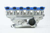 Thumbnail for CSF BMW M2/M3/M4 S58 Comp & Non-Comp (G8X) Charge-Air Cooler Manifold - Thermal Dispersion Black