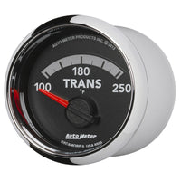 Thumbnail for Autometer Gen4 Dodge Factory Match 52.4mm 100-250 Deg F Trans Temp Gauge