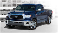 Thumbnail for Bushwacker 07-13 Toyota Tundra Fleetside OE Style Flares 4pc 66.7/78.7/97.6in Bed - Black