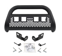 Thumbnail for Go Rhino 06-08 Dodge Ram 1500 RC2 LR 4 Lights Complete Kit w/Front Guard + Brkts