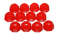 Thumbnail for Energy Suspension Tie Rod End Boot Oct-Box Of 12 - Red