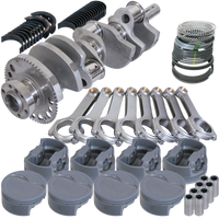 Thumbnail for Eagle Rotating Assembly Kit for Chevrolet/Pontiac LS-Series 403/408cu.in. - 4.030in Bore
