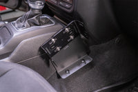 Thumbnail for Rugged Ridge 18-22 Jeep Wrangler / Gladiator Race Radio Mount