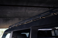 Thumbnail for DV8 Offroad 21-23 Ford Bronco Soft Top Roof Rack