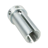 Thumbnail for Synergy Replacement Double Adjuster Sleeve 7/8-14 Pin Style (Zinc Plated)