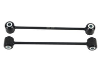 Thumbnail for Whiteline 05+20 Chrysler 300 C / 11-21 Dodge Challenger Sway Bar - Link Kit