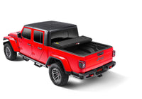 Thumbnail for Extang 2020 Jeep Gladiator (JT) (w/Rail System) Solid Fold 2.0