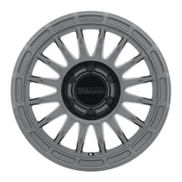 Thumbnail for Method MR314 17x8.5 0mm Offset 6x5.5 106.25mm CB Gloss Titanium Wheel
