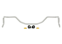 Thumbnail for Whiteline 09+ Lancer Ralliart Rear 24mm Swaybar Heavy duty Blade adjustable