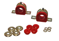 Thumbnail for Energy Suspension Dodge 32Mm Sway Bar Set - Red