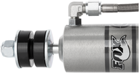 Thumbnail for Fox 05+ Ford SD 2.0 Perf Series 10.1in Smooth Body R/R Front Shock CD Adj. (Alum) / 4-5in Lift