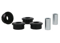Thumbnail for Whiteline 05-13 Lexus IS250 GSE20 / 1/08-4/13 IS350 GSE21 Rear Trailing Arm Upper Rear Bushing Kit