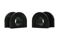Thumbnail for Whiteline Plus 03-06 EVO 8/9 24mm Front Sway Bar Link Assembly