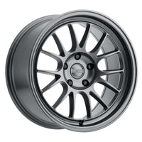 Thumbnail for Kansei K13G Corsa 18x10.5in / 5x114.3 BP / 12mm Offset / 73.1mm Bore - Gunmetal Wheel