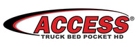 Thumbnail for Access Accessories Cargo Mgt HD (Alum. Dia. Tread Bed Pockets w/EZ Retriever)