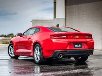 Thumbnail for Borla 16-17 Chevy Camaro 3.6L V6 Single Split Rear Exit S-Type Axle-Back Exhaust