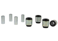 Thumbnail for Whiteline Plus 11/05+ Dodge Charger/ 3/08+ Challenger Front Upper Inner Control Arm Bushing Kit