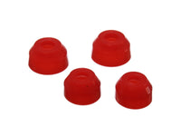 Thumbnail for Energy Suspension 85-96 Full Size Buick / 75-96 Full Size Chevy Red Ball Joint Dust Boot Set