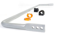 Thumbnail for Whiteline 09+ Lancer Ralliart Rear 24mm Swaybar Heavy duty Blade adjustable