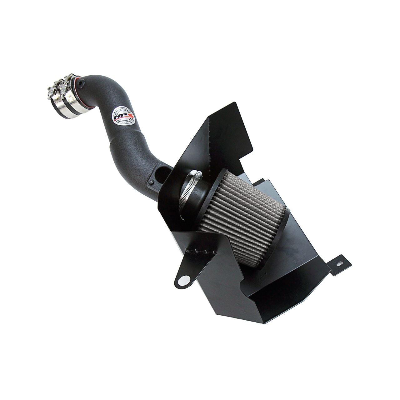 HPS Cold Air Intake Kit 16-21 Honda Civic 2.0L Non Turbo, Includes Heat Shield, Black