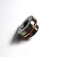 Thumbnail for Ticon Industries Titanium M12x1.25mm O2 Sensor Bung Plug