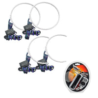 Thumbnail for Oracle Dodge Dakota 05-07 Halo Kit - ColorSHIFT SEE WARRANTY