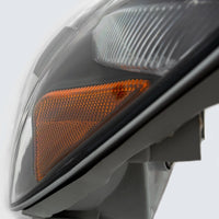 Thumbnail for ANZO 2003-2005 Toyota 4Runner Crystal Headlights Black
