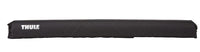 Thumbnail for Thule Surf Pad L 30in. Narrow (Fits Square Bars Only) - Black