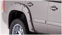 Thumbnail for Bushwacker 07-14 Chevy Tahoe Pocket Style Flares 4pc Does Not Fit LTZ - Black