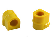 Thumbnail for Whiteline 01-05 Honda Civic 24mm Front Sway Bar Mount Bushing Kit