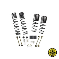 Thumbnail for Skyjacker 21-22 Jeep Wrangler Unlimited Rubicon 392 Dual Rate Long Travel 2.5in Coil System