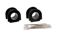 Thumbnail for Energy Suspension 94-01 Acura Integra / 93-97 Honda Del Sol (including VTEC) Black 22mm Front Sway B