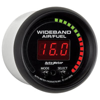 Thumbnail for Autometer ES Digital 52mm Wideband Air/Fuel Kit
