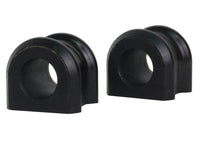 Thumbnail for Whiteline 30mm Front Sway Bar Mount Bushing 97-06 Jeep Wrangler TJ