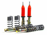 Thumbnail for H&R 91-94 Porsche 911/964 C2/C4 Coupe/Targa/Cabrio (2WD/4WD) Street Perf. Coil Over